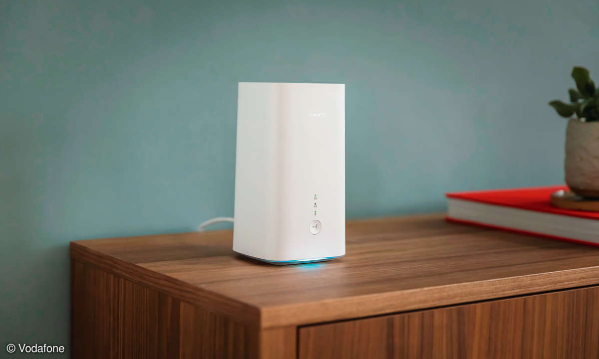 LTE-Homespots als Festnetzersatz