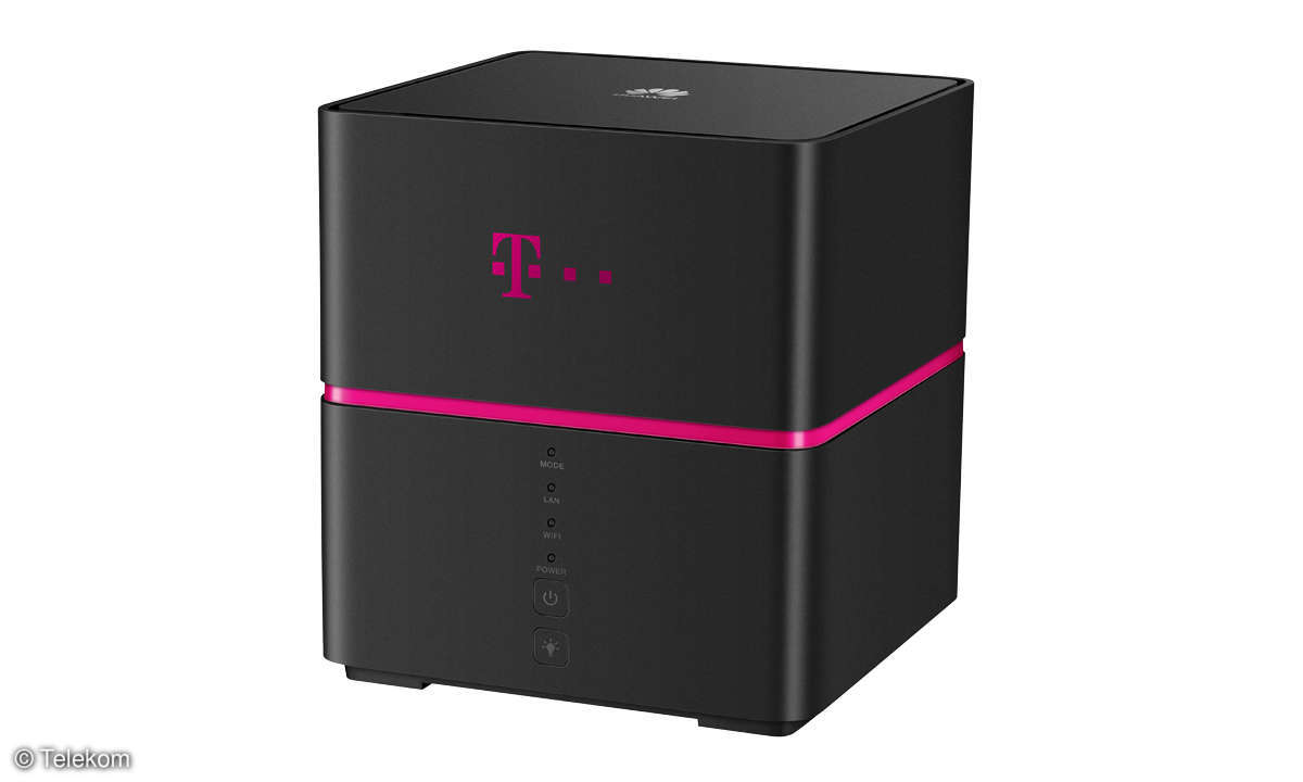 Telekom Speedbox