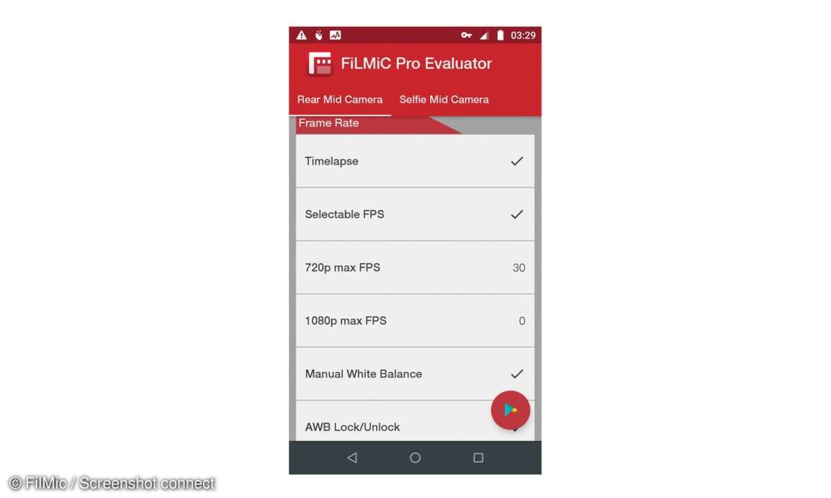 Der perfekte Smartphone-Dreh