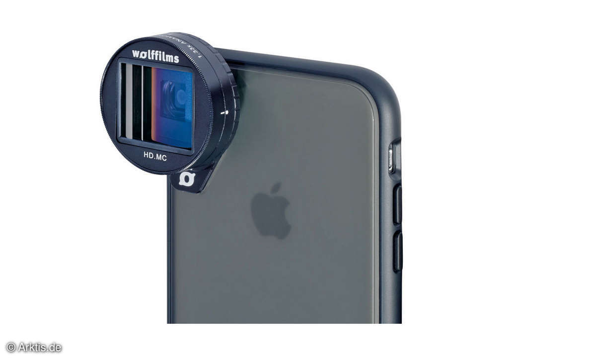 Der perfekte Smartphone-Dreh