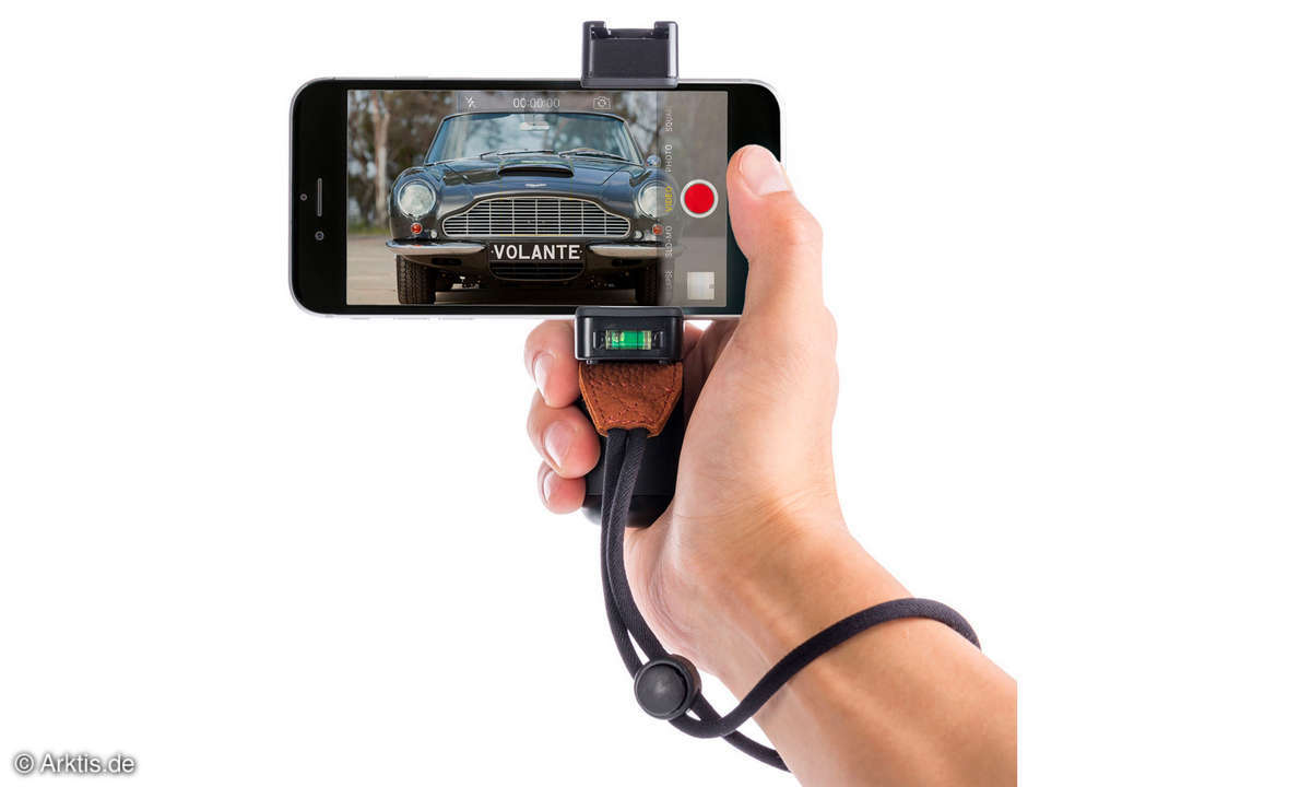 Der perfekte Smartphone-Dreh