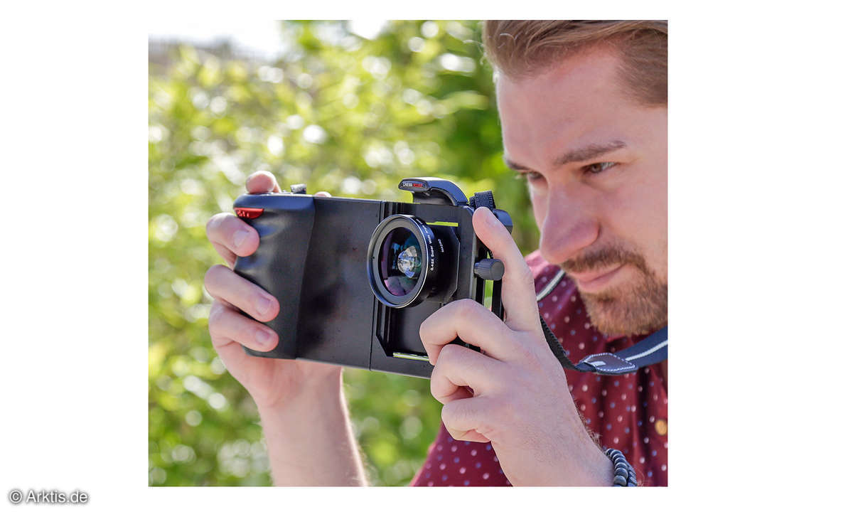 Der perfekte Smartphone-Dreh