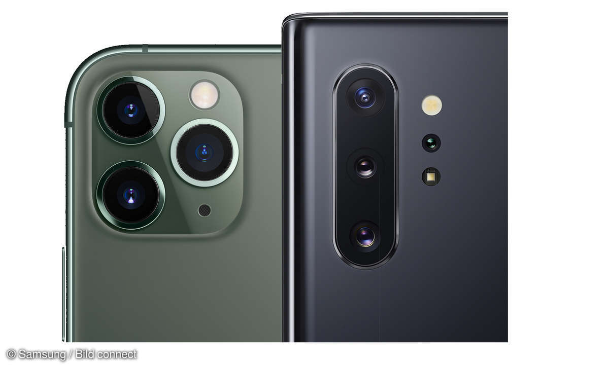 Der perfekte Smartphone-Dreh