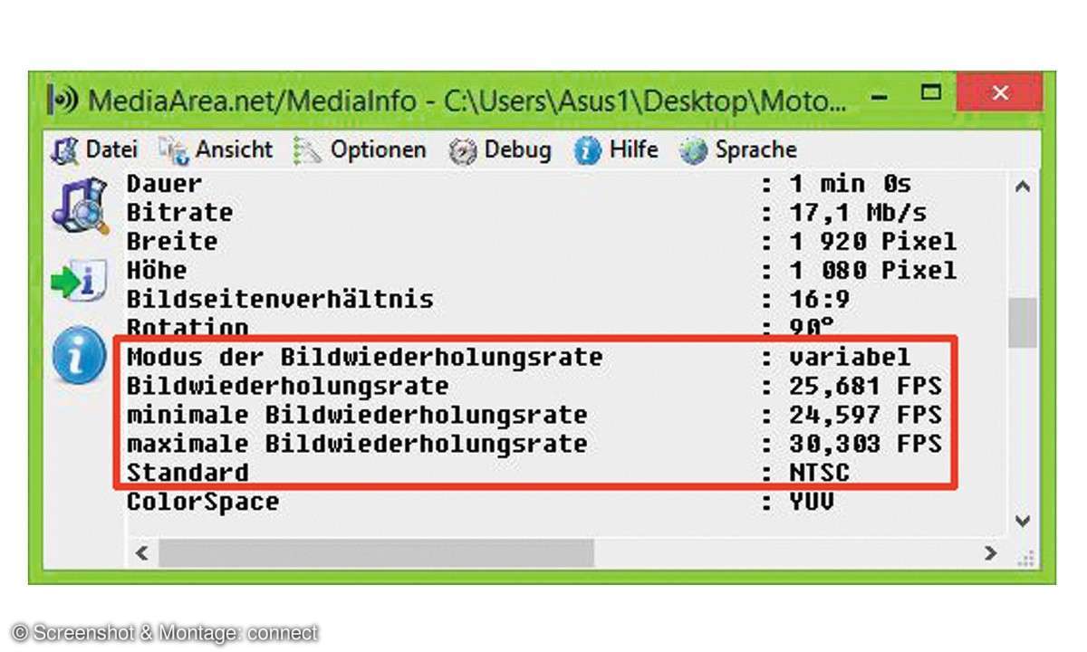 Der perfekte Smartphone-Dreh