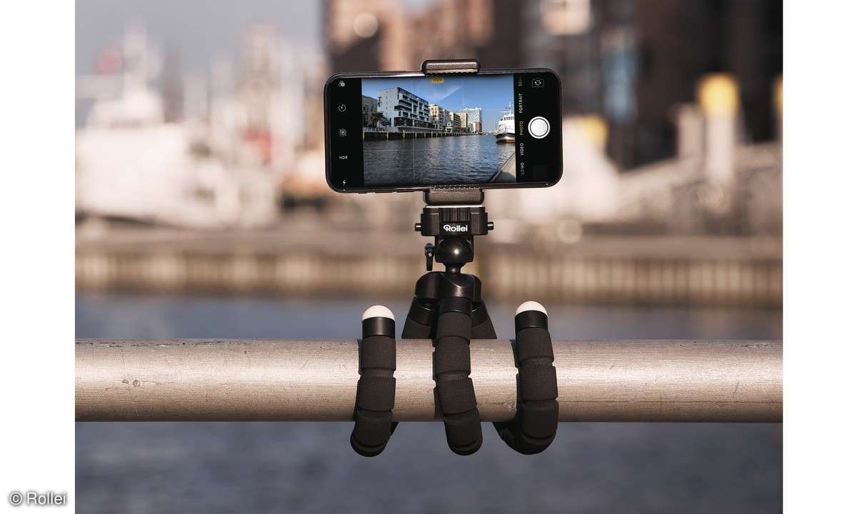 Der perfekte Smartphone-Dreh