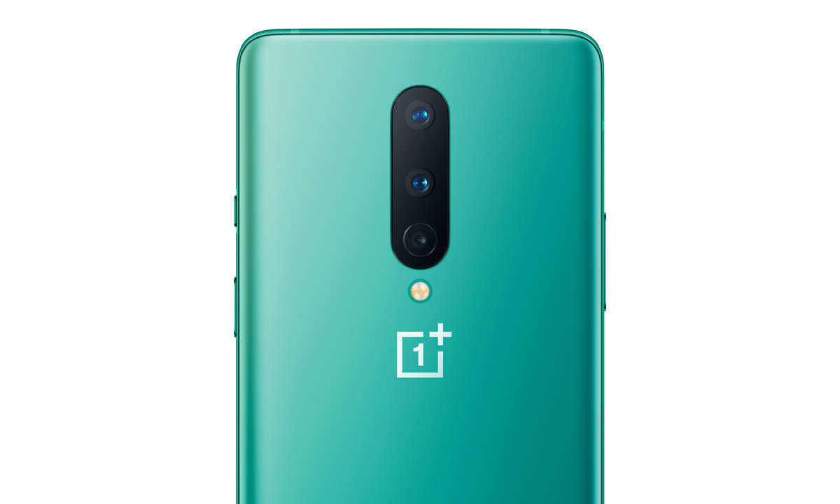 Oneplus 8 im Test