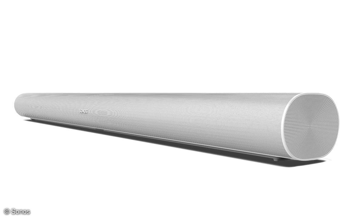 Sonos Arc Angel End White