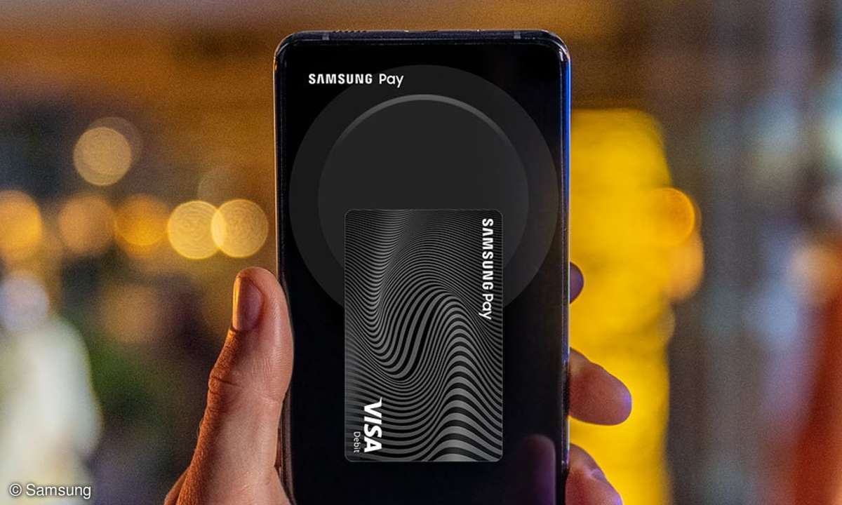 samsung pay