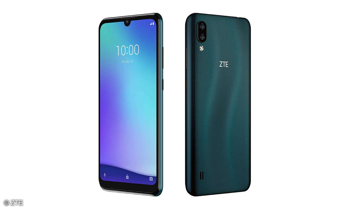 ZTE Blade A5