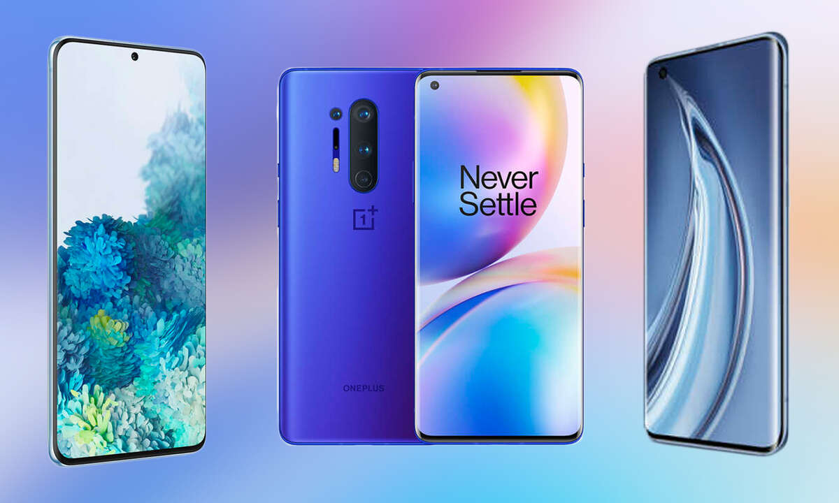 Beste Android-Smartphones 2020