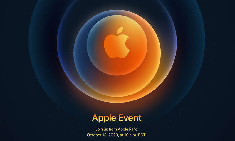 AppleEvent iPhone 12 kommt am 13. Oktober connect