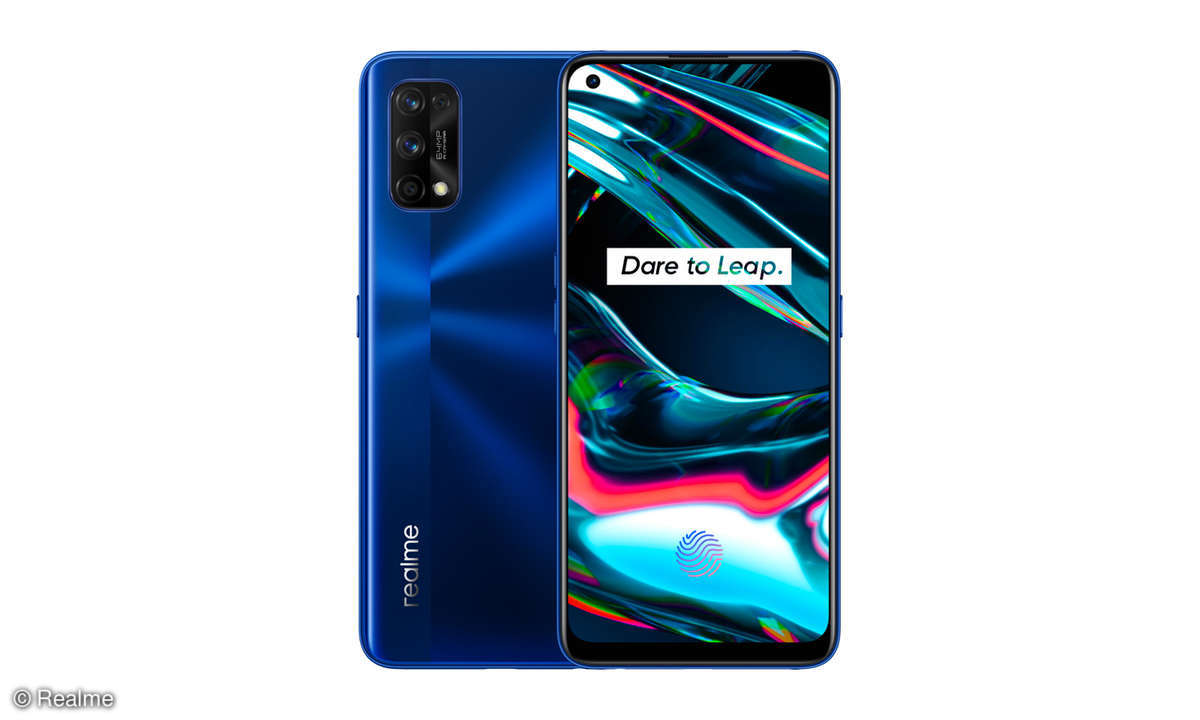 Realme 7 Pro