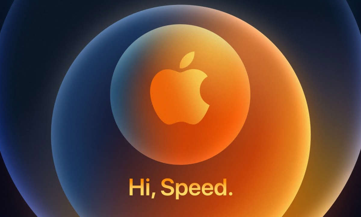 Apple-Event Oktober 2020