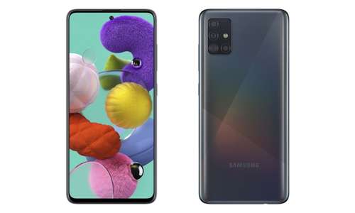 Samsung Galaxy A51 im Angebot am Prime Day 2021 - connect