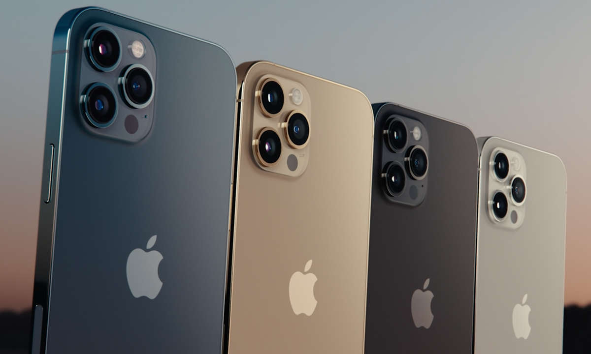 Iphone 12 Pro Max Und Iphone 12 Mini Vorgestellt Connect