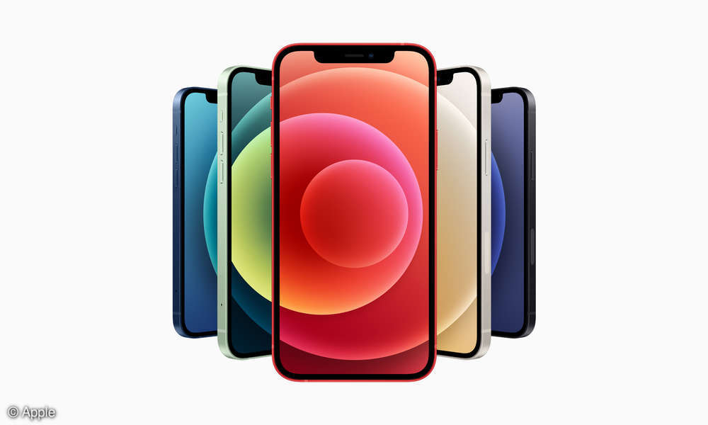 iPhone 12 Akku Kapazität und Laufzeiten im Vergleich connect