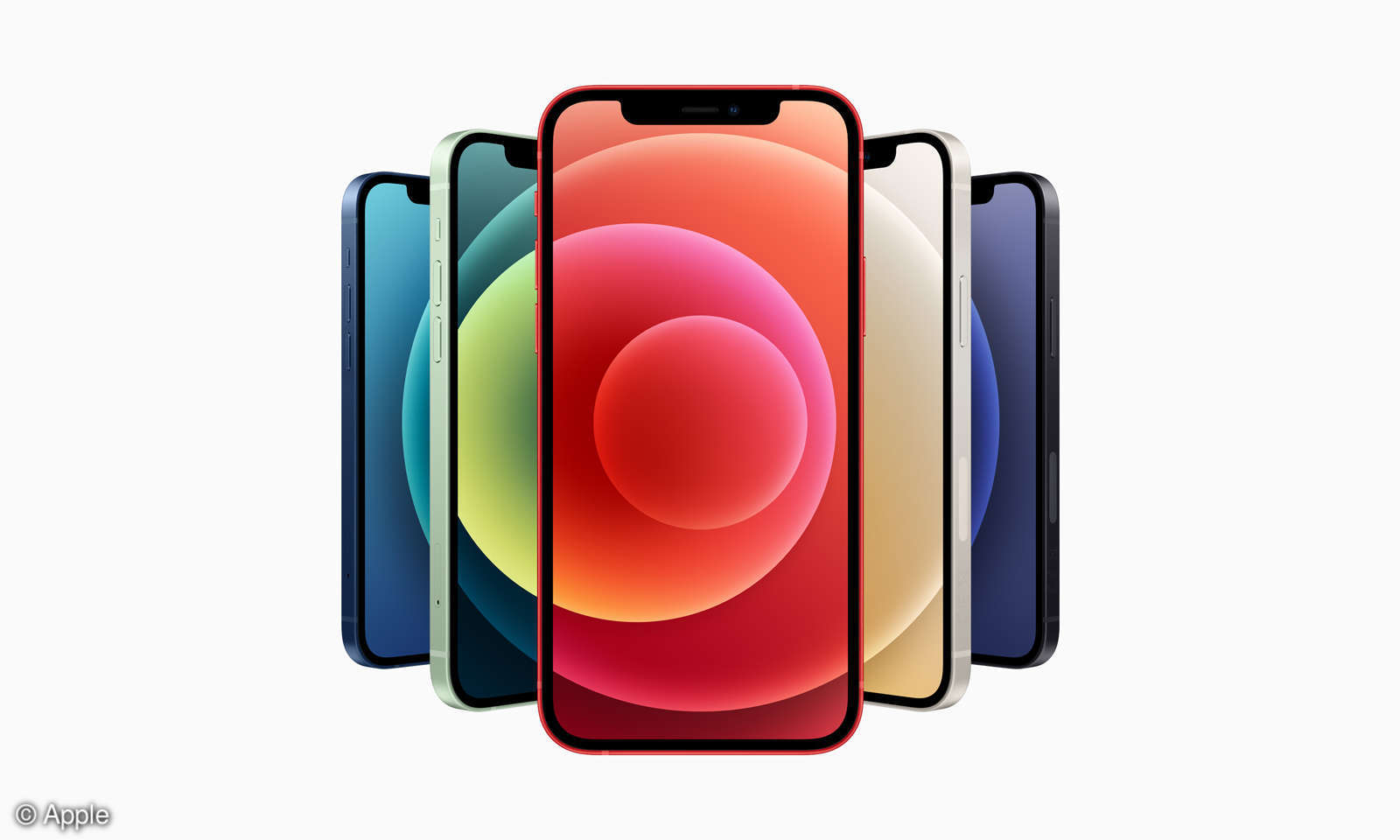 iPhone 12 Akku Kapazität und Laufzeiten im Vergleich connect