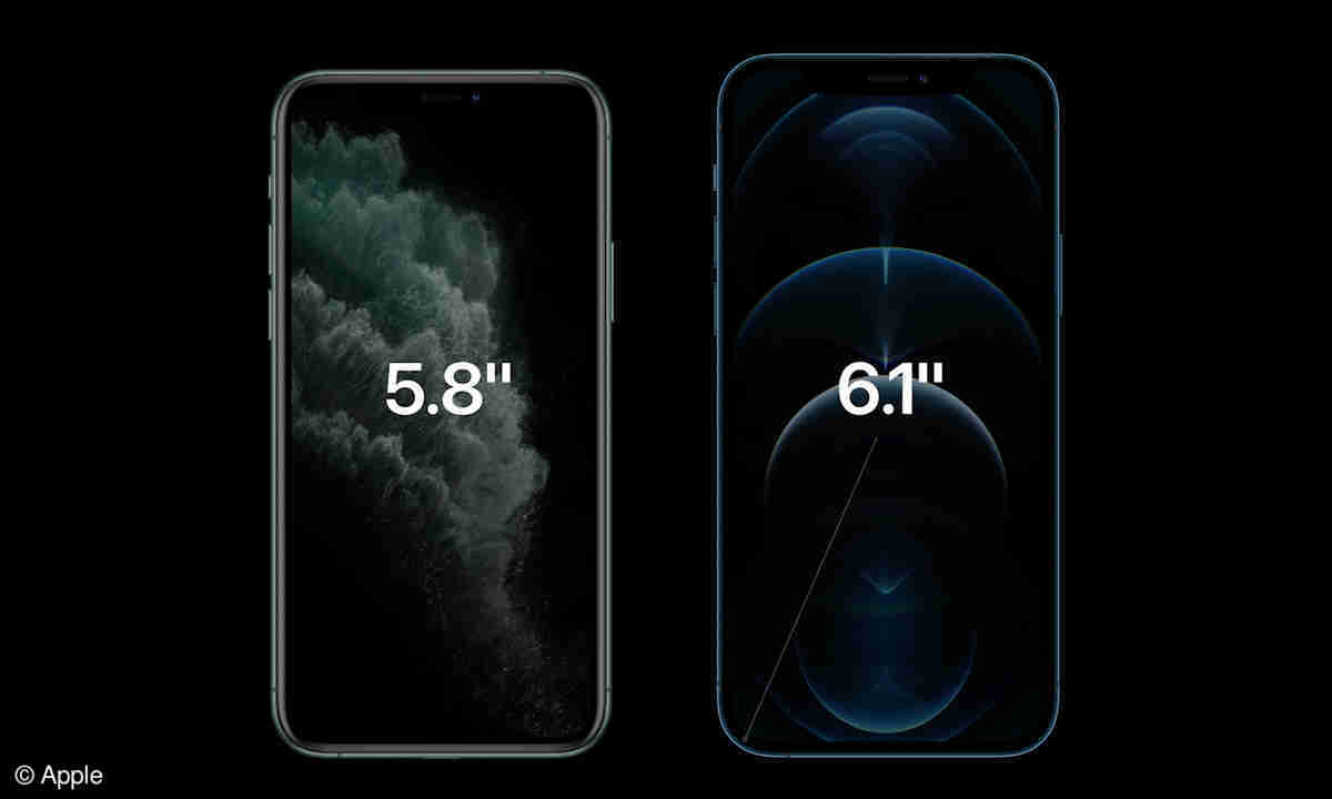 Iphone 11 Pro Vs Iphone 12 Pro Lohnt Sich Das Upgrade Connect