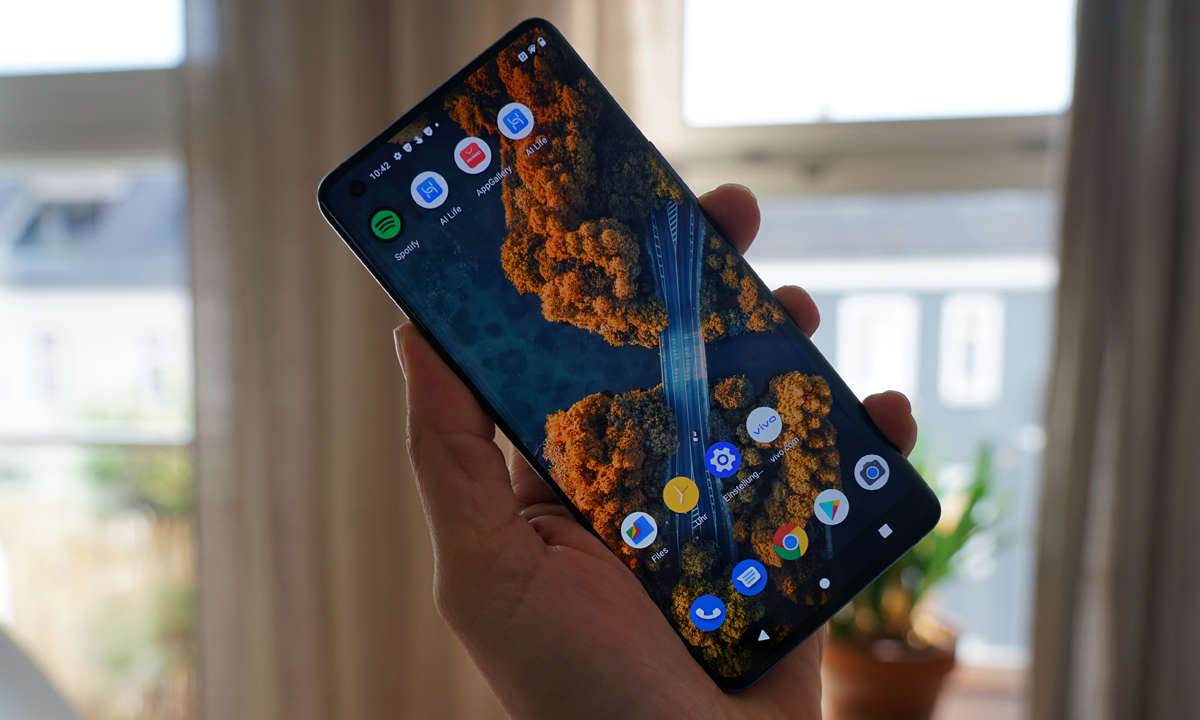 Vivo X51