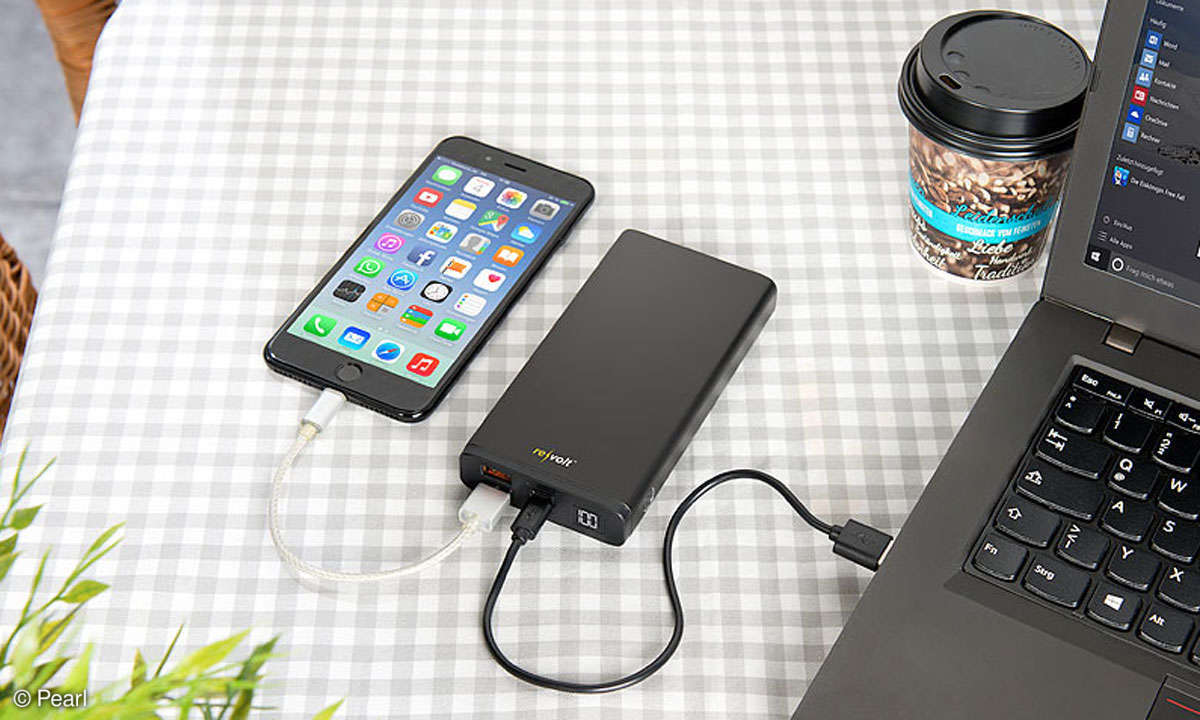 Pearl-Powerbank