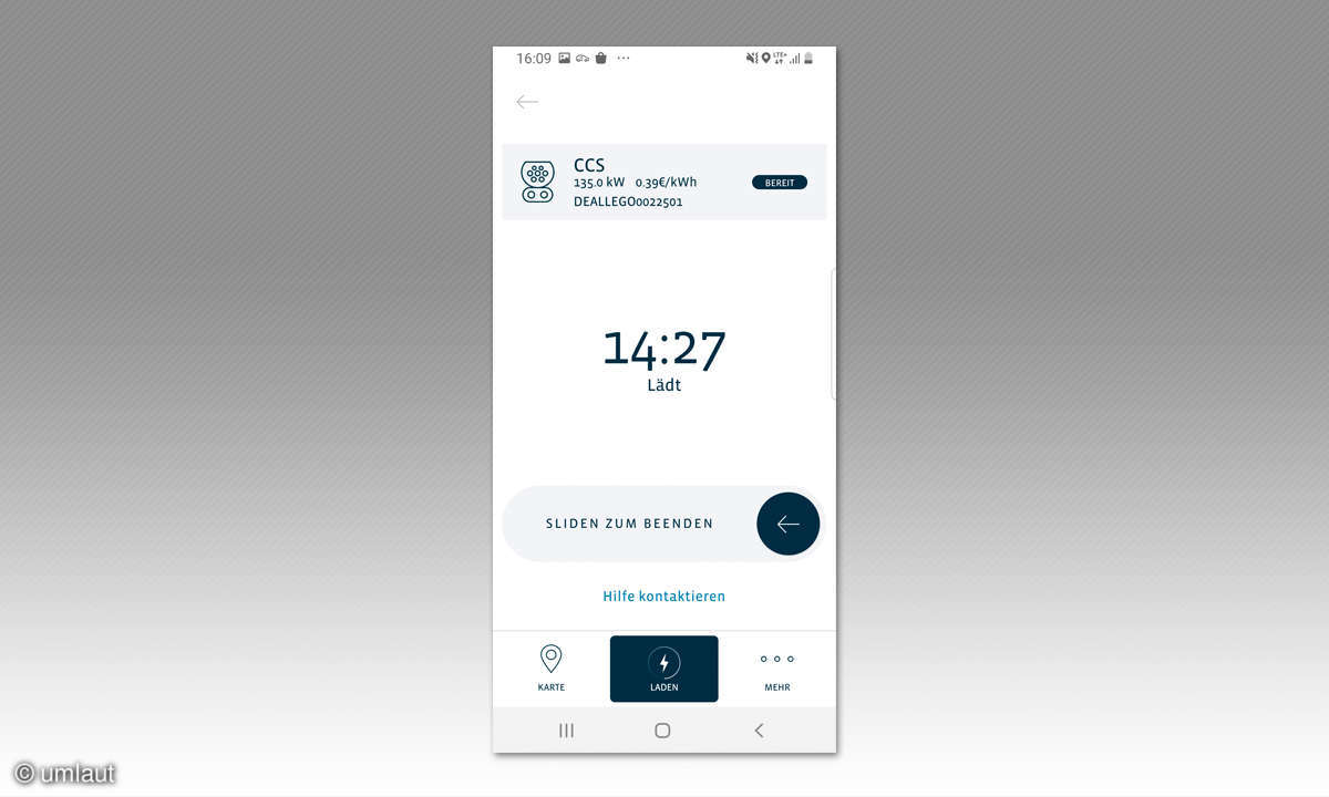 Ladenetztest DE Screenshot EMP Alpiq