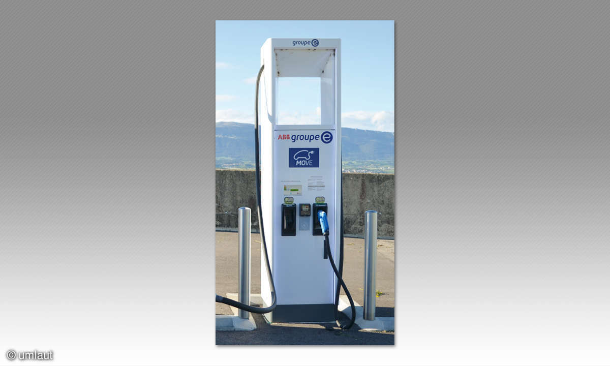 Ladenetztest CH Ladepunkt CPO Move