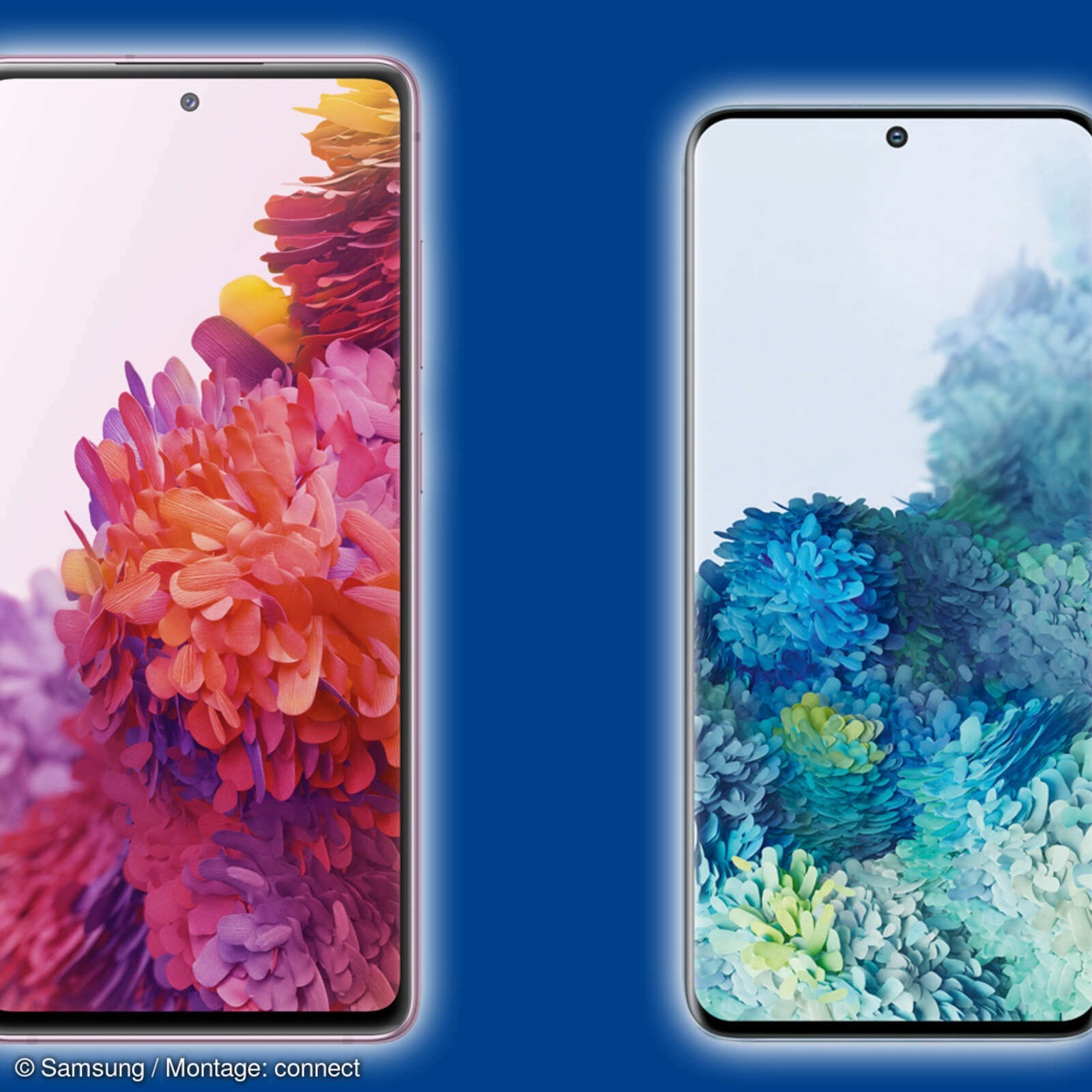 Samsung Galaxy S20 FE aktuell zum Bestpreis kaufen - connect