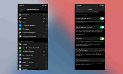 Ios 14 Iphone Durch Tippen Auf Die Ruckseite Bedienen Connect