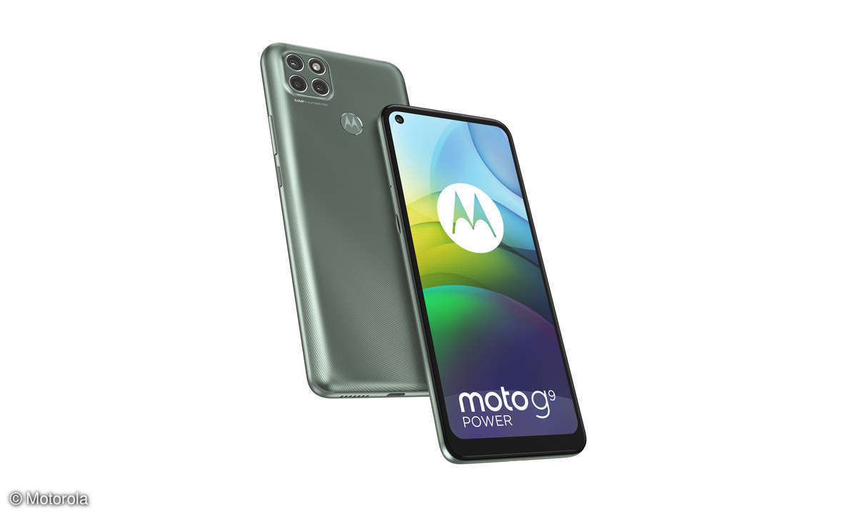 Motorola Moto G9 Power