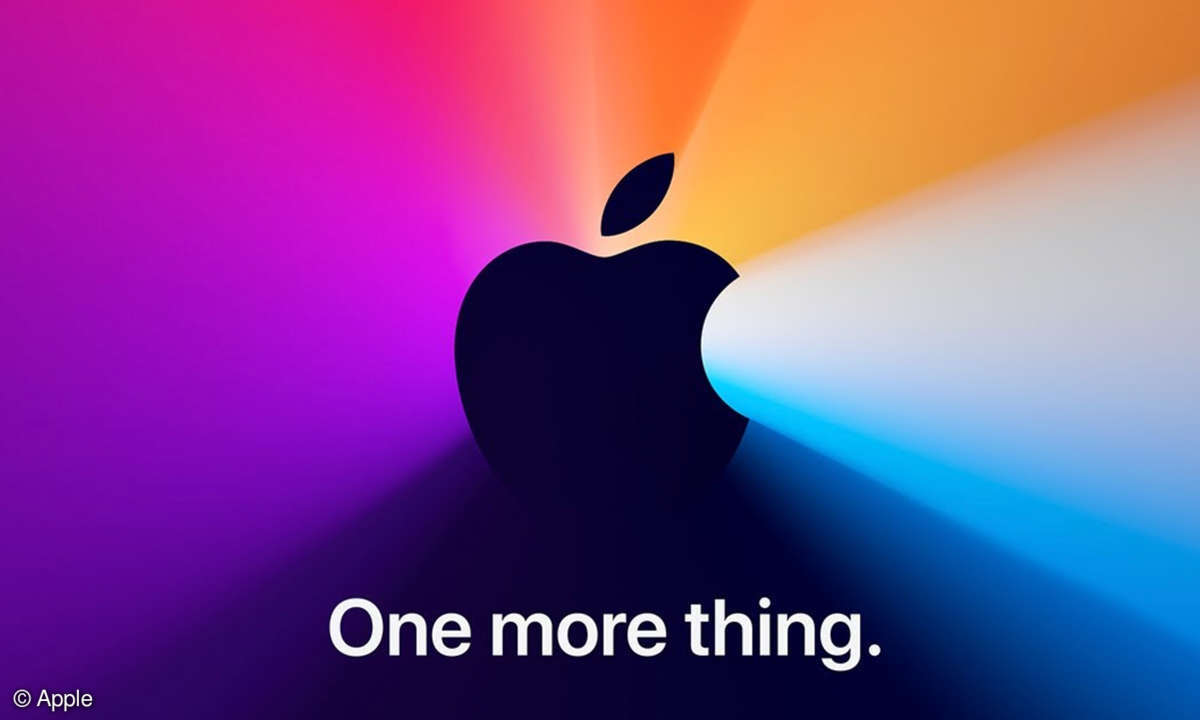 Apple Event November 2020