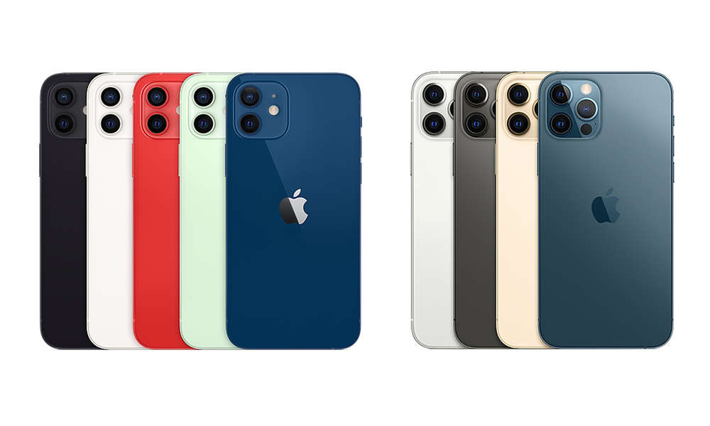 iPhone 12 Akku Kapazität und Laufzeiten im Vergleich connect