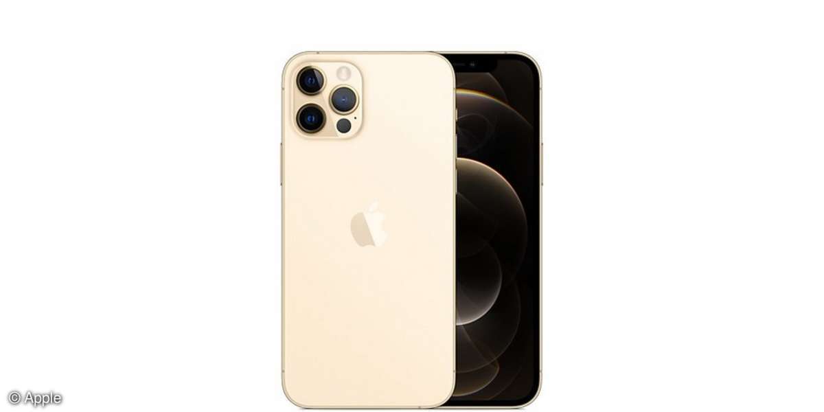 Apple iPhone 12 Pro / Pro Max: Gold