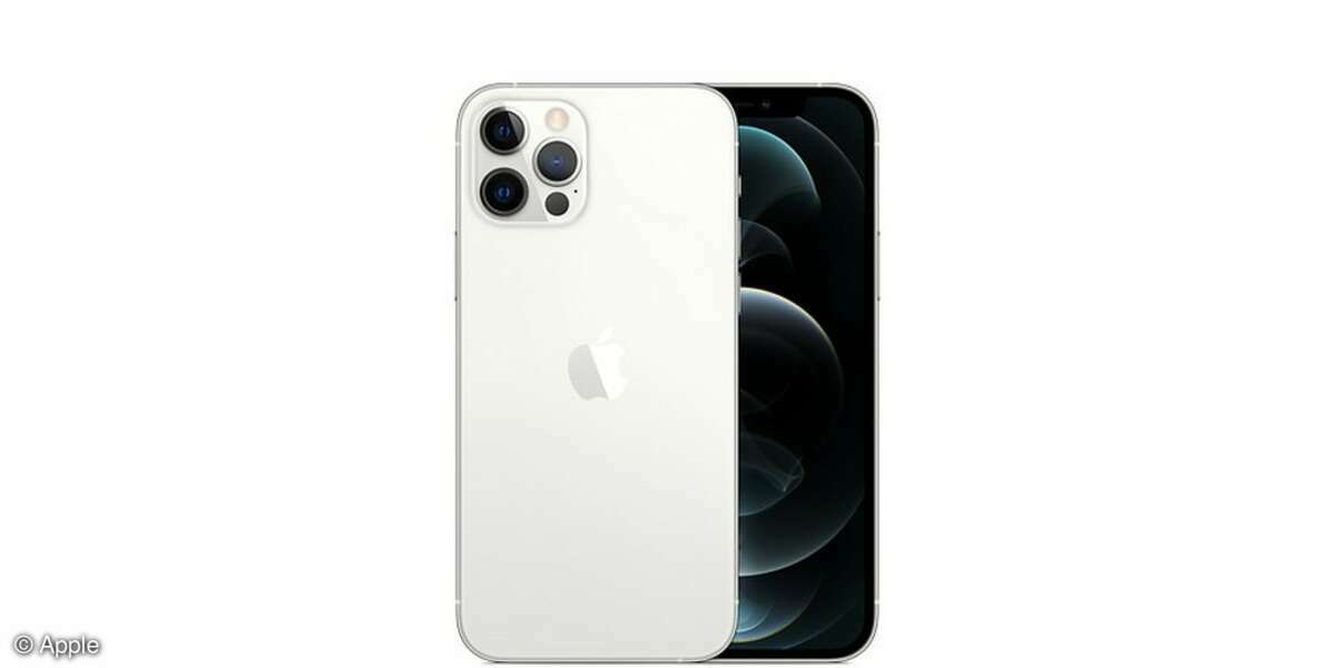 Apple iPhone 12 Pro / Pro Max: Silber
