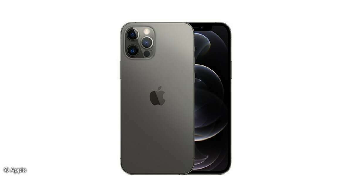 Apple iPhone 12 Pro / Pro Max: Graphit