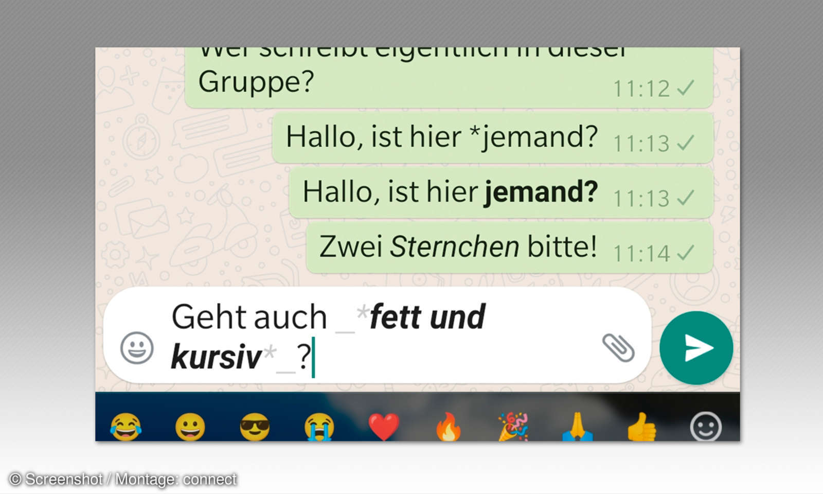 Whatsapp auf zwei oder mehr Handys gleichzeitig nutzen connect