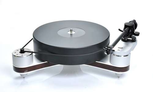 Clearaudio Innovation Compact im Test - connect