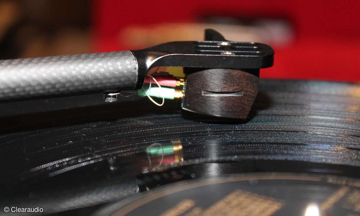 Clearaudio Innovation Compact