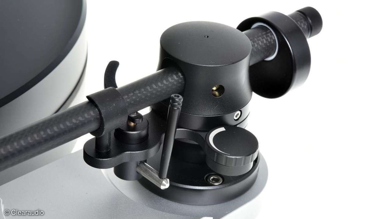 Clearaudio Innovation Compact