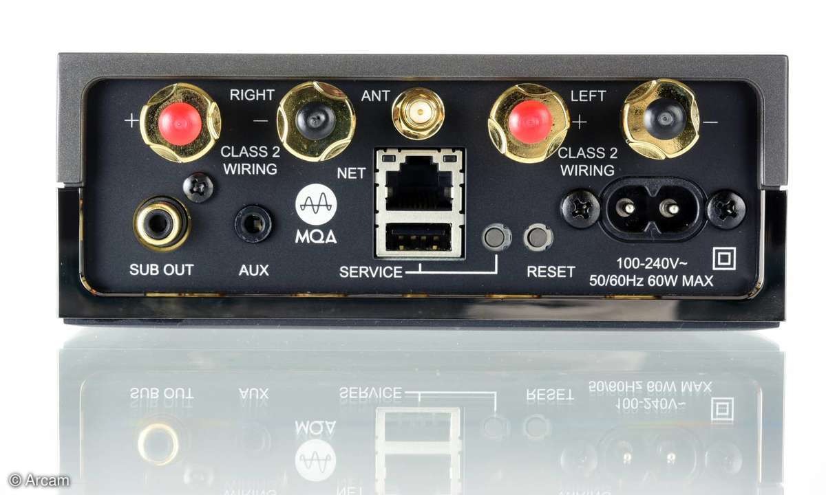 Arcam Solo Uno