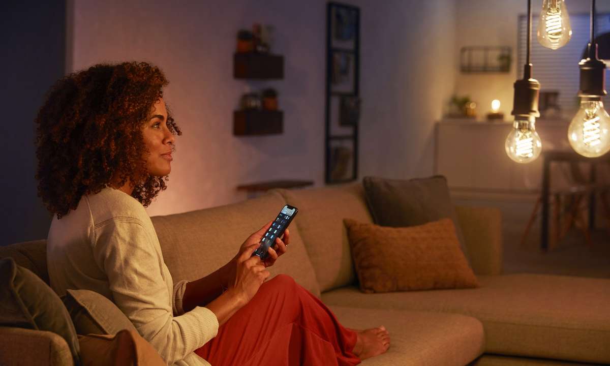 philips hue filament