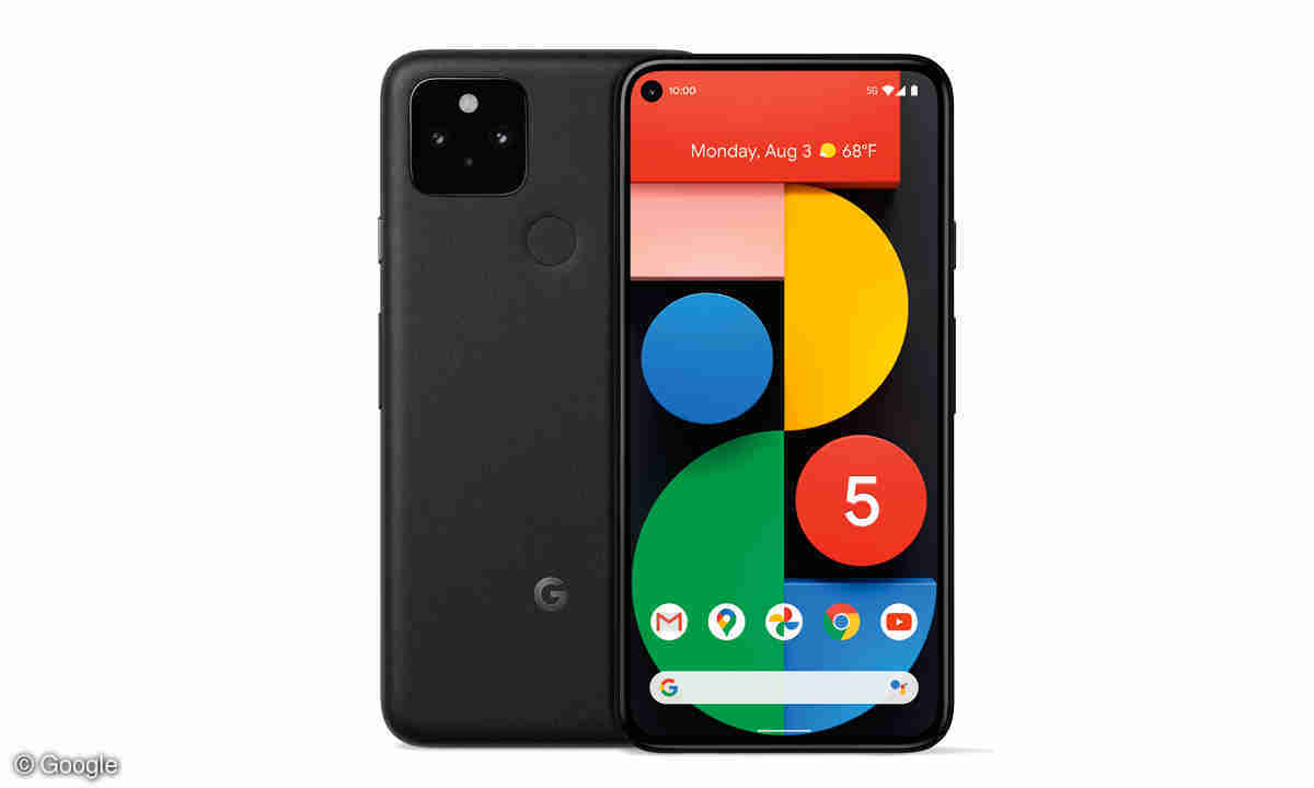 Google Pixel 5 Im Test Connect