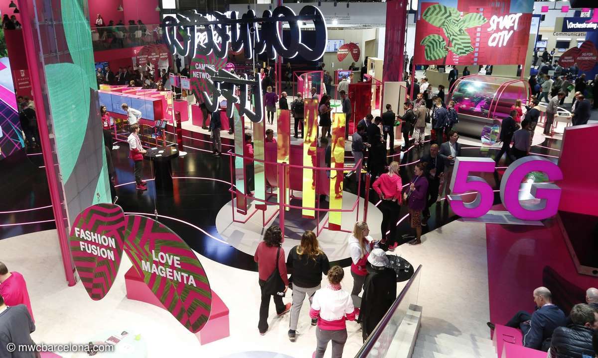 mobile world congress