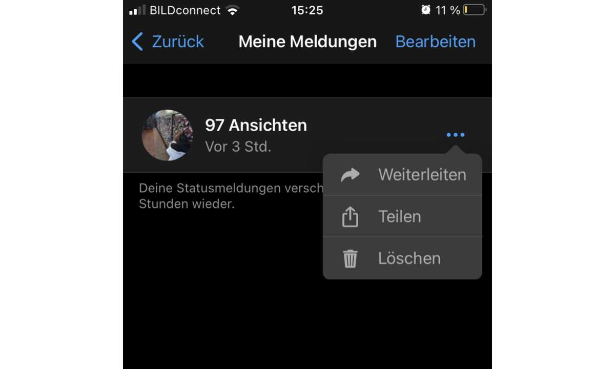 WhatsApp-Status