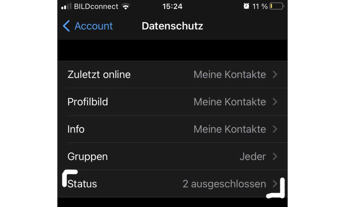 WhatsApp-Status
