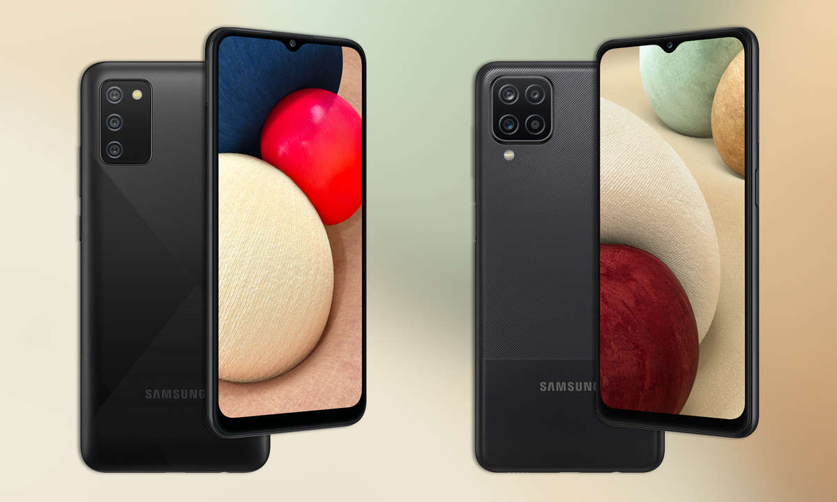 Samsung Kundigt Galaxy A12 Und A02s Fur Unter 200 Euro An Connect