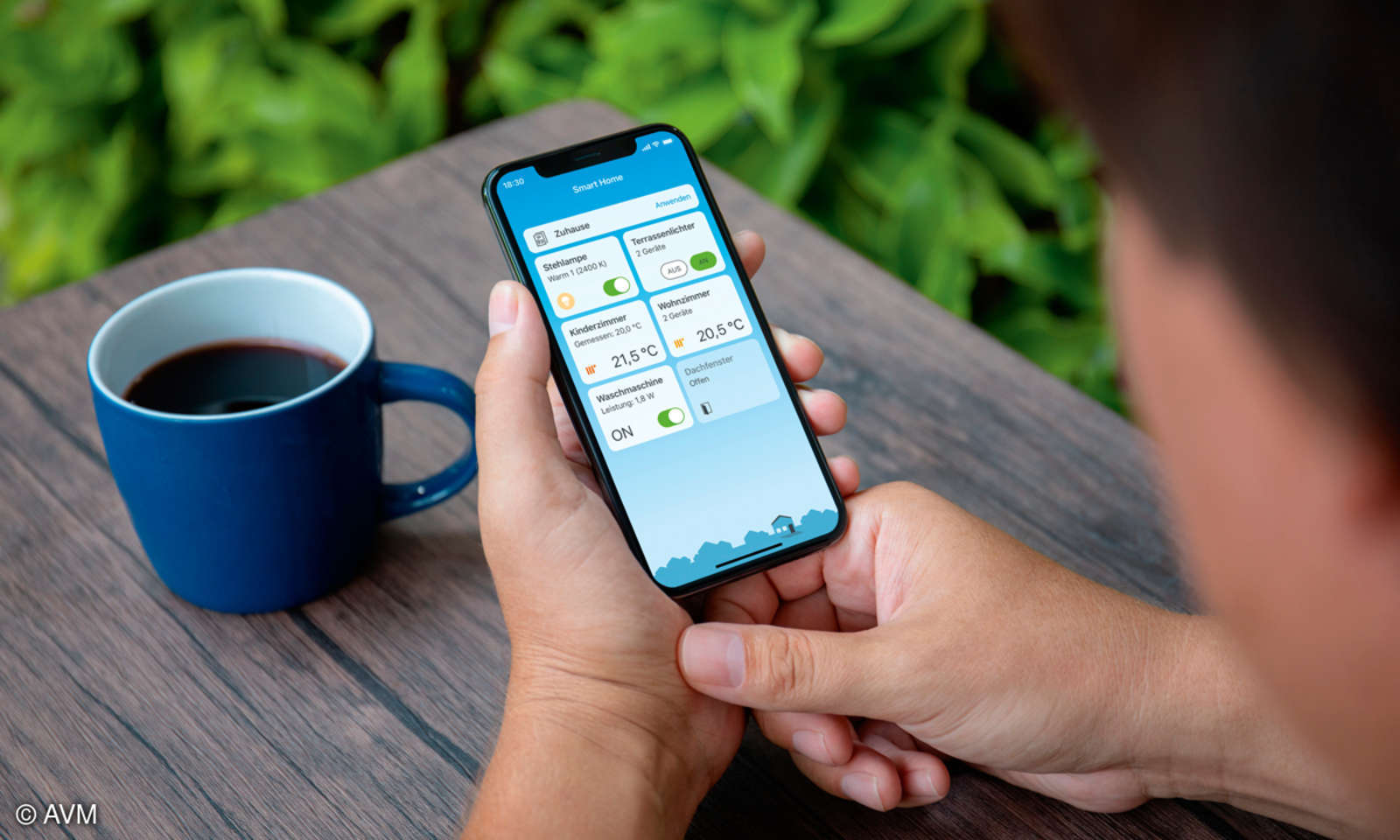 Smart-Home Geräte clever verbinden - so geht's! - connect