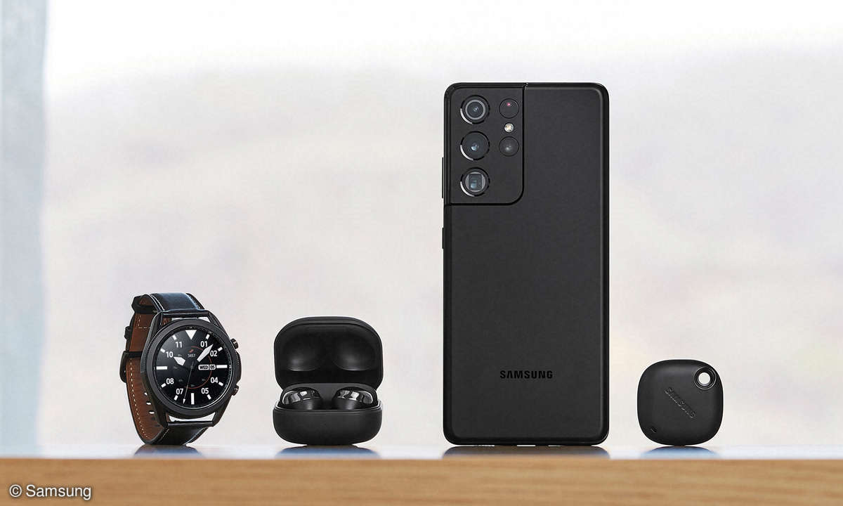 Samsung Galaxy S21 Ultra