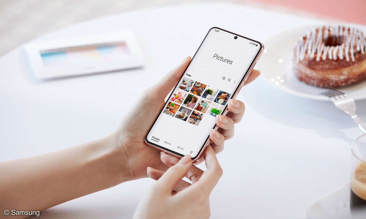 Samsung Galaxy S21 Plus
