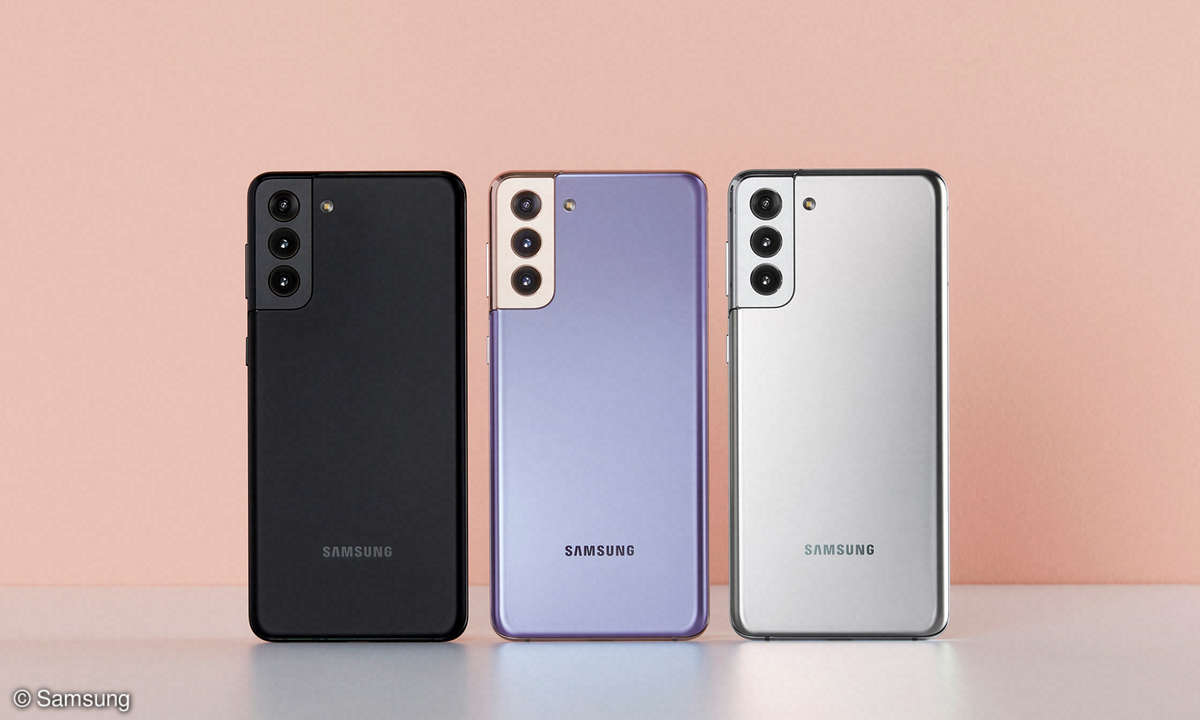 Samsung Galaxy S21 Plus