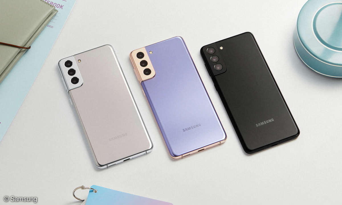 Samsung Galaxy S21 Plus